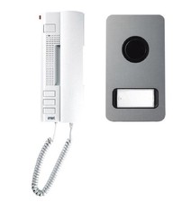 URMET KIT CITOFONICO MONOFAMILIARE AUDIO 2Fili MONO CON 1122/31