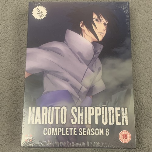 Naruto shippuden season dvd - shippuden,