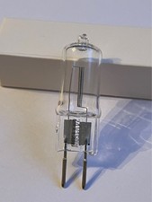 LAMPADA ALOGENA VETRO 24V 150W