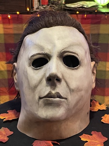 Maschera michael myers - maschera,