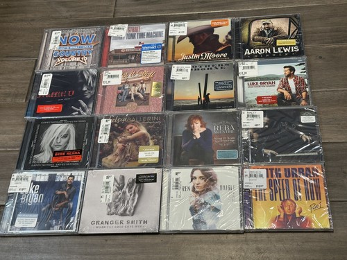 Lot new country - country, all