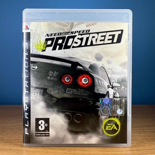 Need for speed pro - street, ps3
