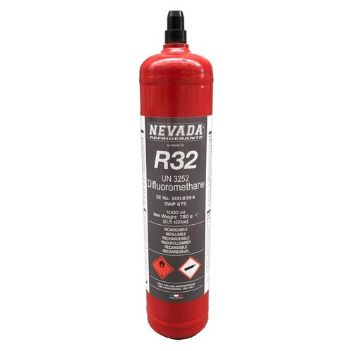 Bombola gas refrigerante r32 - bombola,
