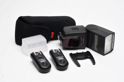 Flash yongnuo 568ex - yongnuo, yn-568ex