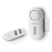 Mini allarme con telecomando