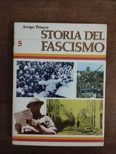 STORIA DEL FASCISMO ARRIGO