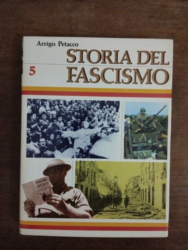 Storia del fascismo arrigo - storia,
