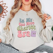 Felpa da donna In My One More Chapter Era maglione da donna amante del...