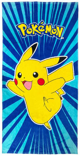 Telo mare pokemon pikachu - telo,