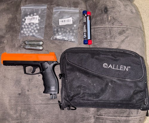 Pistola allenamento umarex - da,