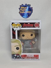 Funko Pop! Vinile: Marvel -