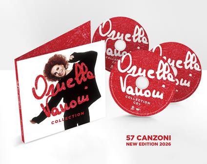 Ornella vanoni collection 3 - collection,