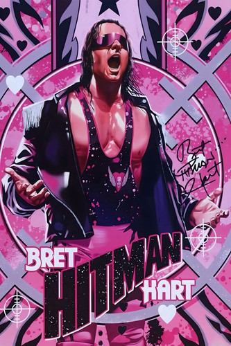 Poster wwe gigante x36 - poster,