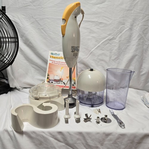Reliant thunder stick pro - reliant,