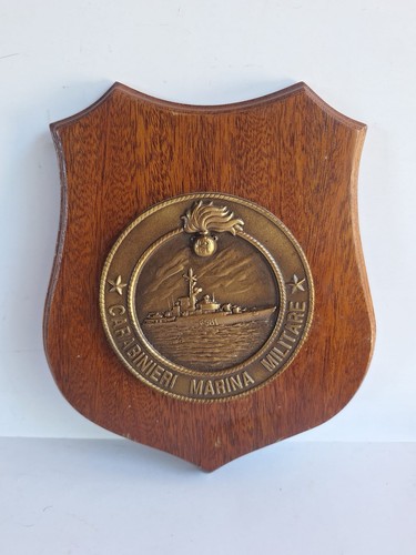 Militaria crest placca - crest,