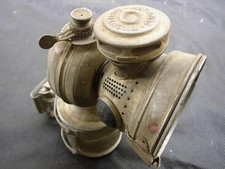 XX CENTURY - fanale a carburo per bici d'epoca