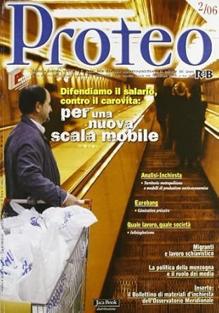 Proteo - (2006), (vol.