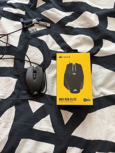 Mouse gaming corsair - mouse,