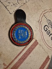 Placca Polizia Pendif