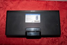 Sony RDP-XF100iP Dock Speaker iPod/iPhone Suono potente