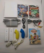 Nintendo Wii Console Bundle