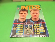 Rivista INTER FOOTBALL CLUB - marzo 1993 - CHE BEL GENNAIO 