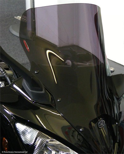 Cupolino airflow fume - airflow,