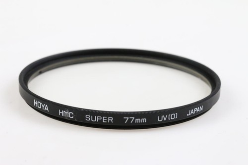Filtro hoya hmc super - /, 77
