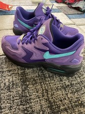 Nike Air Max 2 viola chiaro e