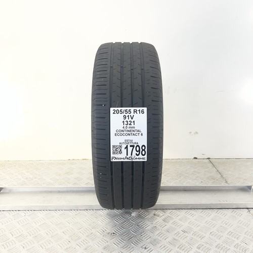Pneumatico usato 205 - 205, r16