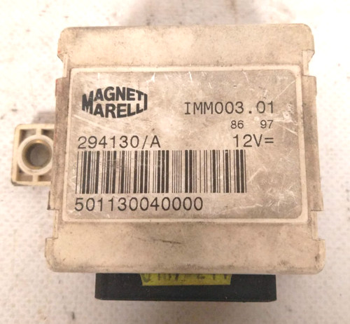 Vespa et4 125 cdi unit - et4,