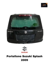 PORTELLONE POSTERIORE PER SUZUKI Splash 1° Serie (08>)