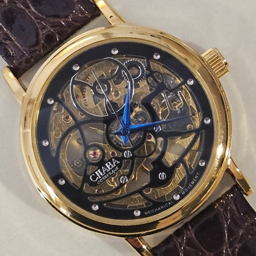Raro orologio uomo slava - uomo, "slava"