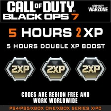 COD: Black Ops 6 & 7 - 5 ore