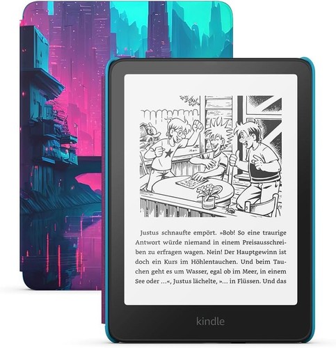 Amazon kindle paperwhite - amazon,