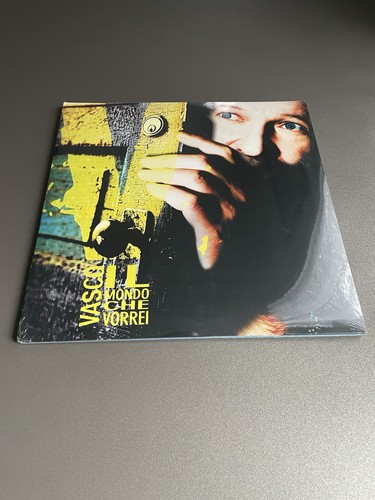Vasco rossi mondo che - vasco,