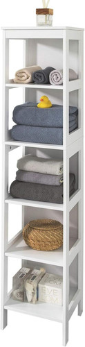 Mobiletto bagno salvaspazio - bagno,