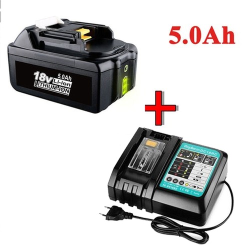 Batteria caricabatterie 0 - batteria, 5,0