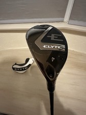 Callaway Elyte 4 Hybrid, mano