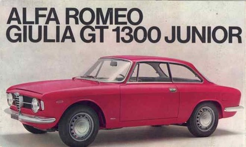 Catalogue brochure alfa romeo - catalogue,