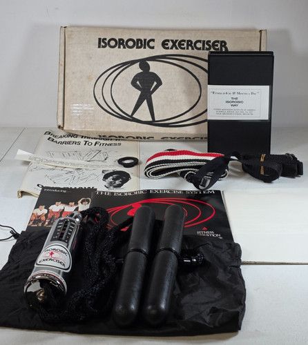 Set completo esercitatore