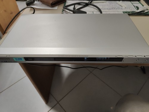Lettore dvd sony dvp - sony, dvp-ns32