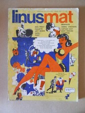 LINUSMAT Suppl.6 1973 Jeff Hawke Paulette Dick Tracy   [G513] Mediocri