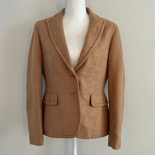 Blazer lana cantarelli made - blazer, in