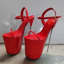 Sandali sexy tacco super alto