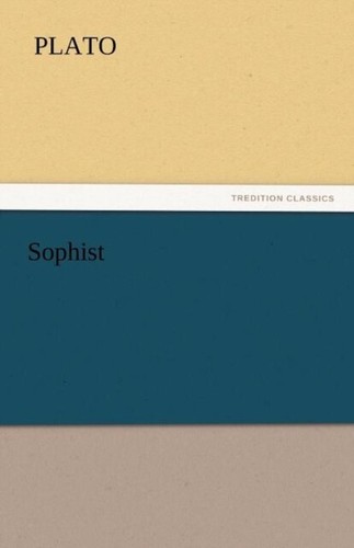 Plato sophist new - -,