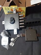 Serratura Sic KASSEL  1501 Quintuplice Dx con deviatore incluso.