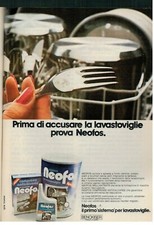 PUBBLICITA' ORIGINALE VINTAGE
