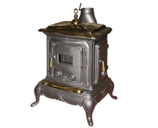 STUFA A LEGNA PARLOR SMALL 6