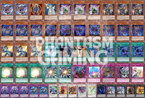 Mazzo shaddoll mago arcanite - mago,